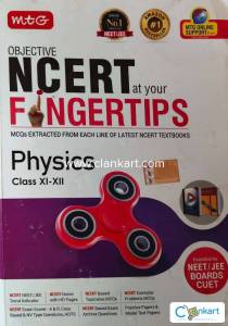 MTG NCERT FINGERPRINTS PHYSICS Class 11-12