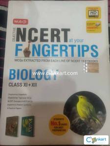 MTG NCERT FINGERSTIPS (BIOLOGY)