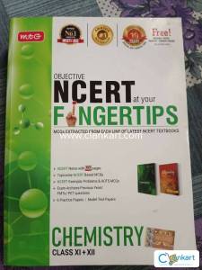 MTG NCERT FINGERTIPS