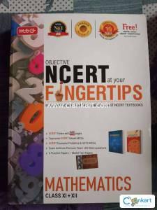 MTG NCERT FINGERTIPS