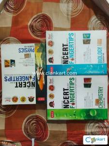 MTG NCERT FINGERTIPS