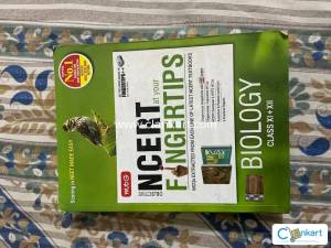 MTG NCERT FINGERTIPS Biology Unmarked