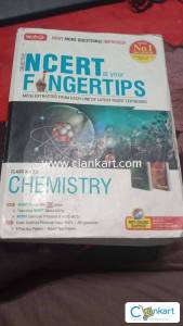MTG NCERT FINGERTIPS CHEMISTRY