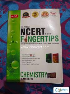 MTG NCERT FINGERTIPS CHEMISTRY