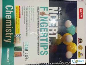 MTG NCERT FINGERTIPS CHEMISTRY