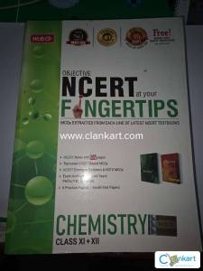 MTG NCERT FINGERTIPS CHEMISTRY 2022