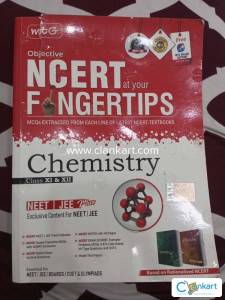 MTG NCERT FINGERTIPS CHEMISTRY CLASS 11 AND 12