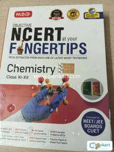 MTG NCERT FINGERTIPS CLASS XI-XII CHEMISTRY