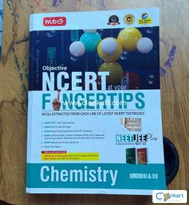 MTG NCERT FINGERTIPS NEET (25 - 26 edition)