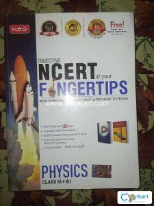MTG- NCERT FINGERTIPS PHYSICS