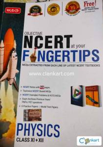 MTG NCERT FINGERTIPS PHYSICS