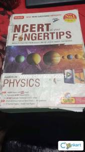 MTG NCERT FINGERTIPS PHYSICS