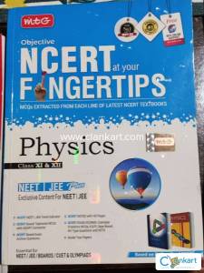 MTG NCERT FINGERTIPS PHYSICS