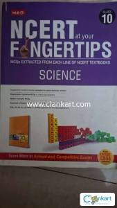 MTG NCERT FINGERTIPS SCIENCE CLASS 10