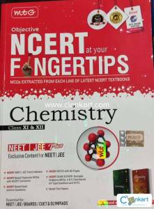 MTG NCERT FINGERTIPS - CHEMISTRY