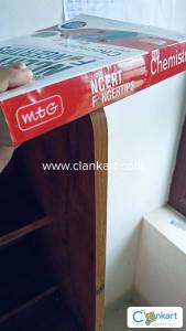 MTG NCERT FINGERTIPS chemistry class 11 and 12