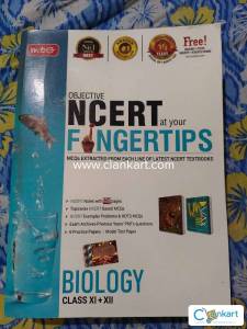 MTG NCERT Fingertips