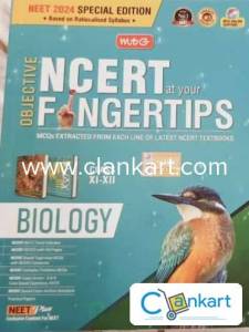 MTG NCERT Fingertips