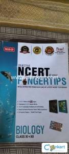 MTG NCERT Fingertips