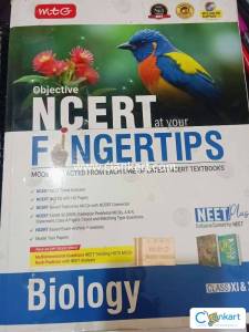 MTG NCERT Fingertips biology