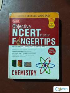 MTG NCERT Fingertips Chemistry