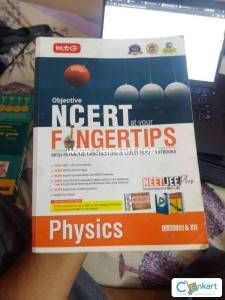 MTG NCERT Fingertips Physics