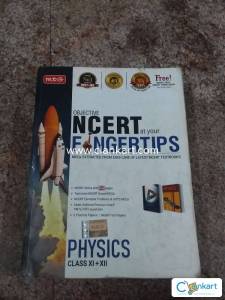MTG NCERT Fingertips - Physics