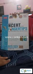 MTG NCERT at Your Fingertips - Biology (Class 11 & 12) for Sale!