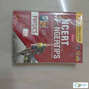 MTG NCERT at Your Fingertips  Physics (NEET 2024 Edition)