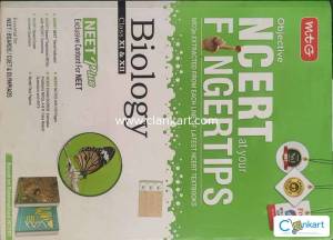 MTG NCERT at fingertips Biology