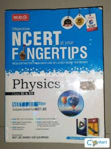 MTG NCERT at your FINGERPRINTS (physics)