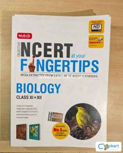 MTG NCERT at your FINGERTIPS BIOLOGY