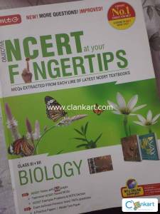 MTG NCERT at your Fingertips
