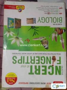 MTG NCERT at your Fingertips Biology Class 11+12