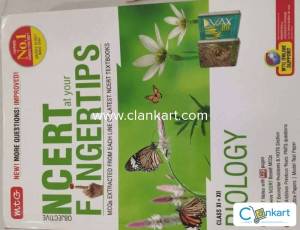 MTG NCERT at your Fingertips: Biology for NEET