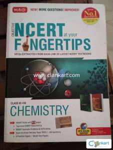 MTG NCERT at your Fingertips CHEMISTRY