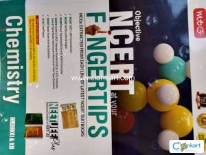 MTG NCERT at your Fingertips Chemistry