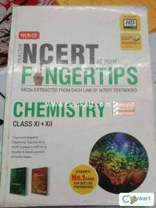 MTG NCERT at your Fingertips Class 11,12