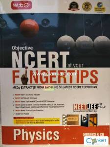 MTG NCERT at your Fingertips Physics
