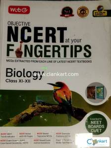MTG NCERT at your Fingertips - BIOLOGY