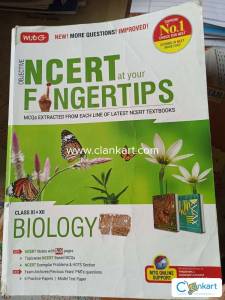 MTG NCERT at your Fingertips for class 11&12