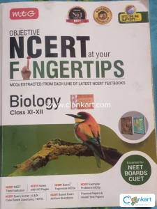 MTG NCERT at your fingertips Biology Class XI-XII