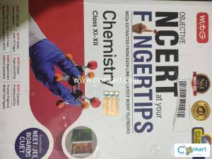 MTG NCERT at your fingertips Chemistry