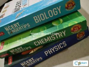 MTG NCERT at your fingertips Complete PCB Set