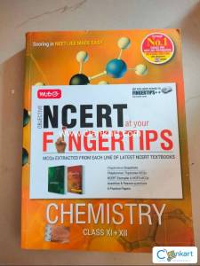 MTG NCERT at your fingertips (NEET) Chemistry
