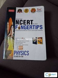MTG NCERT at your fingertips - physics