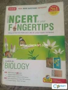 MTG NCERT at your fingertips biology