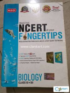 MTG NCERT at your fingertips for Biology