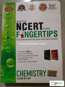 MTG NCERT at your fingertips for Chemistry