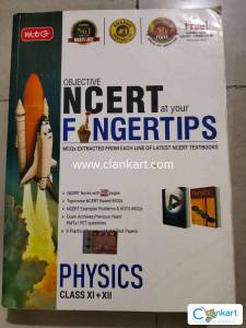MTG NCERT at your fingertips for Physics